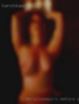 dorolisaSpiro mature personals horny or slut or anal